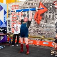 OPEN EUROPE CUP IPC / IPC-A / WAA - 2025 (часть 1) (Фото №#0752)