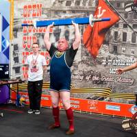 OPEN EUROPE CUP IPC / IPC-A / WAA - 2025 (часть 1) (Фото №#0754)