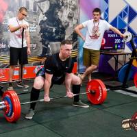 OPEN EUROPE CUP IPC / IPC-A / WAA - 2025 (часть 1) (Фото №#0755)
