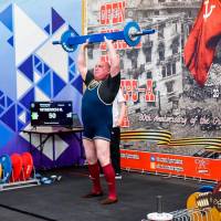 OPEN EUROPE CUP IPC / IPC-A / WAA - 2025 (часть 1) (Фото №#0761)