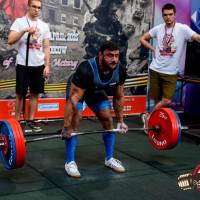 OPEN EUROPE CUP IPC / IPC-A / WAA - 2025 (часть 1) (Фото №#0767)