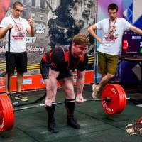 OPEN EUROPE CUP IPC / IPC-A / WAA - 2025 (часть 1) (Фото №#0769)