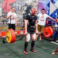 OPEN EUROPE CUP IPC / IPC-A / WAA - 2025 (часть 1) (Фото №#0776)