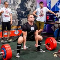 OPEN EUROPE CUP IPC / IPC-A / WAA - 2025 (часть 1) (Фото №#0790)