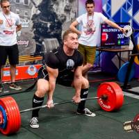 OPEN EUROPE CUP IPC / IPC-A / WAA - 2025 (часть 1) (Фото №#0791)
