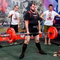 OPEN EUROPE CUP IPC / IPC-A / WAA - 2025 (часть 1) (Фото №#0811)