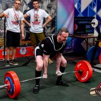OPEN EUROPE CUP IPC / IPC-A / WAA - 2025 (часть 1) (Фото №#0817)