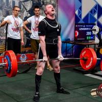 OPEN EUROPE CUP IPC / IPC-A / WAA - 2025 (часть 1) (Фото №#0818)