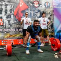 OPEN EUROPE CUP IPC / IPC-A / WAA - 2025 (часть 1) (Фото №#0833)