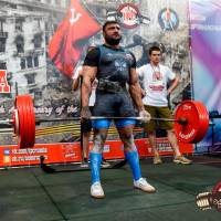 OPEN EUROPE CUP IPC / IPC-A / WAA - 2025 (часть 1) (Фото №#0835)