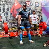 OPEN EUROPE CUP IPC / IPC-A / WAA - 2025 (часть 1) (Фото №#0836)