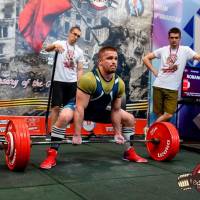 OPEN EUROPE CUP IPC / IPC-A / WAA - 2025 (часть 1) (Фото №#0837)
