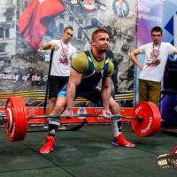 OPEN EUROPE CUP IPC / IPC-A / WAA - 2025 (часть 1) (Фото №#0838)