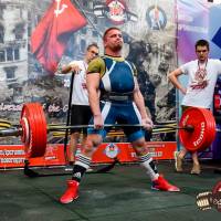 OPEN EUROPE CUP IPC / IPC-A / WAA - 2025 (часть 1) (Фото №#0839)