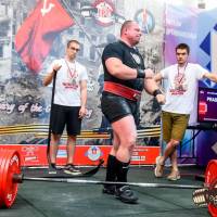 OPEN EUROPE CUP IPC / IPC-A / WAA - 2025 (часть 1) (Фото №#0852)