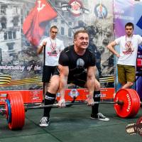 OPEN EUROPE CUP IPC / IPC-A / WAA - 2025 (часть 1) (Фото №#0858)