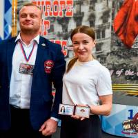 OPEN EUROPE CUP IPC / IPC-A / WAA - 2025 (часть 1) (Фото №#0861)