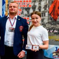 OPEN EUROPE CUP IPC / IPC-A / WAA - 2025 (часть 1) (Фото №#0862)