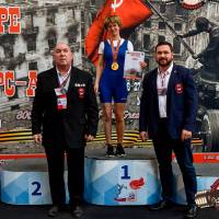 OPEN EUROPE CUP IPC / IPC-A / WAA - 2025 (часть 1) (Фото №#0864)