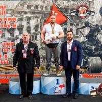 OPEN EUROPE CUP IPC / IPC-A / WAA - 2025 (часть 1) (Фото №#0872)