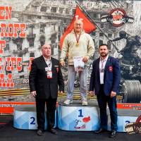 OPEN EUROPE CUP IPC / IPC-A / WAA - 2025 (часть 1) (Фото №#0874)