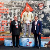 OPEN EUROPE CUP IPC / IPC-A / WAA - 2025 (часть 1) (Фото №#0875)