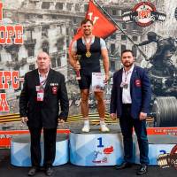 OPEN EUROPE CUP IPC / IPC-A / WAA - 2025 (часть 1) (Фото №#0879)