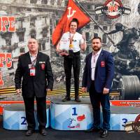 OPEN EUROPE CUP IPC / IPC-A / WAA - 2025 (часть 1) (Фото №#0882)
