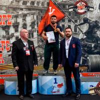 OPEN EUROPE CUP IPC / IPC-A / WAA - 2025 (часть 1) (Фото №#0883)