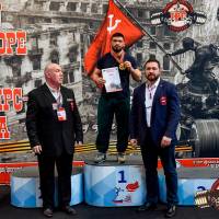 OPEN EUROPE CUP IPC / IPC-A / WAA - 2025 (часть 1) (Фото №#0884)