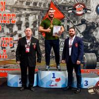 OPEN EUROPE CUP IPC / IPC-A / WAA - 2025 (часть 1) (Фото №#0891)