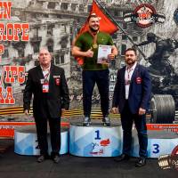 OPEN EUROPE CUP IPC / IPC-A / WAA - 2025 (часть 1) (Фото №#0892)