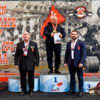 OPEN EUROPE CUP IPC / IPC-A / WAA - 2025 (часть 1) (Фото №#0893)