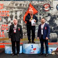 OPEN EUROPE CUP IPC / IPC-A / WAA - 2025 (часть 1) (Фото №#0894)
