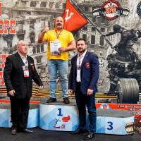 OPEN EUROPE CUP IPC / IPC-A / WAA - 2025 (часть 1) (Фото №#0896)