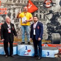 OPEN EUROPE CUP IPC / IPC-A / WAA - 2025 (часть 1) (Фото №#0897)