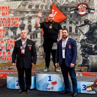 OPEN EUROPE CUP IPC / IPC-A / WAA - 2025 (часть 1) (Фото №#0901)