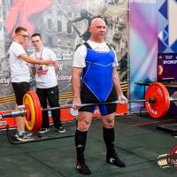 OPEN EUROPE CUP IPC / IPC-A / WAA - 2025 (часть 1) (Фото №#0909)