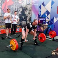 OPEN EUROPE CUP IPC / IPC-A / WAA - 2025 (часть 1) (Фото №#0939)