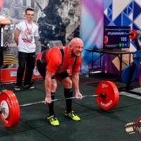 OPEN EUROPE CUP IPC / IPC-A / WAA - 2025 (часть 1) (Фото №#0955)