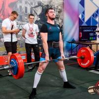OPEN EUROPE CUP IPC / IPC-A / WAA - 2025 (часть 1) (Фото №#0958)