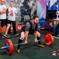 OPEN EUROPE CUP IPC / IPC-A / WAA - 2025 (часть 1) (Фото №#0959)