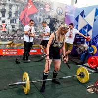 OPEN EUROPE CUP IPC / IPC-A / WAA - 2025 (часть 1) (Фото №#0968)