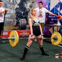 OPEN EUROPE CUP IPC / IPC-A / WAA - 2025 (часть 2) (Фото №#0001)