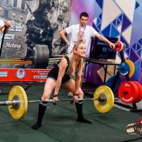 OPEN EUROPE CUP IPC / IPC-A / WAA - 2025 (часть 2) (Фото №#0002)