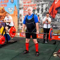 OPEN EUROPE CUP IPC / IPC-A / WAA - 2025 (часть 2) (Фото №#0011)