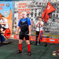 OPEN EUROPE CUP IPC / IPC-A / WAA - 2025 (часть 2) (Фото №#0013)