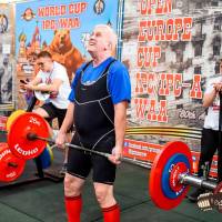OPEN EUROPE CUP IPC / IPC-A / WAA - 2025 (часть 2) (Фото №#0014)