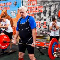 OPEN EUROPE CUP IPC / IPC-A / WAA - 2025 (часть 2) (Фото №#0016)