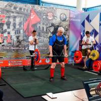 OPEN EUROPE CUP IPC / IPC-A / WAA - 2025 (часть 2) (Фото №#0017)